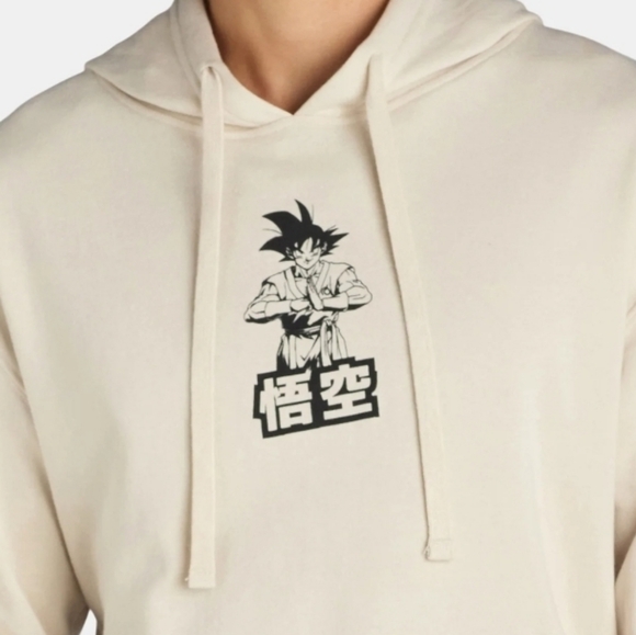 💥NEW💥 Dragon Ball Z Anime Hoodie - Picture 1 of 4